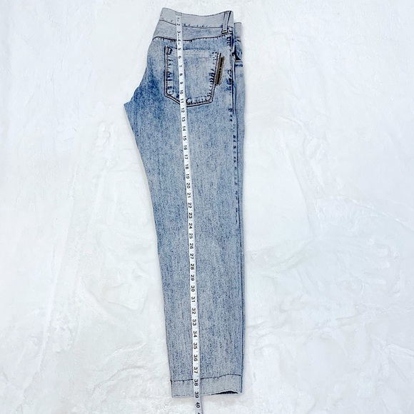 Dolce & Gabbana Blue Wash Denim women’s jeans Size IT-48 US-12 waist 32-33 - Picture 11 of 16